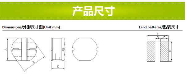 繞線電感和功率電感